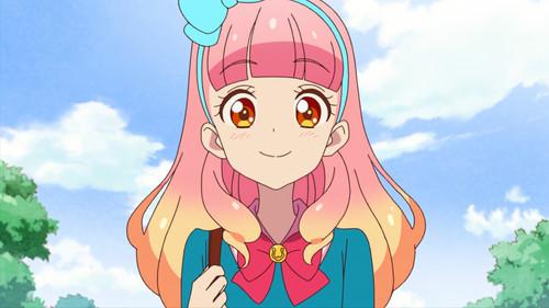 Aikatsu Friends! Season 1 Episode 3 - Vivid Inspiration