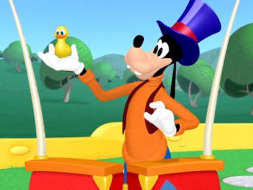 Mickey Mouse Clubhouse Season 3 Episode 6 - Goofy's Magical Mix-Up