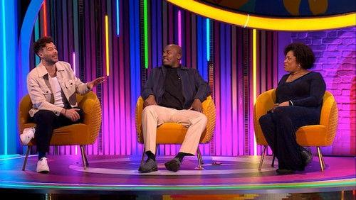 Celebrity Big Brother: Late and Live Season 1 Episode 15 - Episode 15