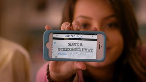 100 Things to Do Before High School Season 1 Episode 10 - Scavenger Hunt Thing!