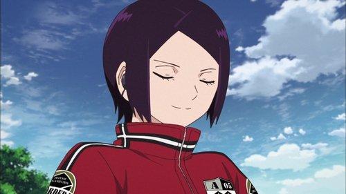 World Trigger Season 1 Episode 4 - Ai Kitora, A-Rank No.5 Agent