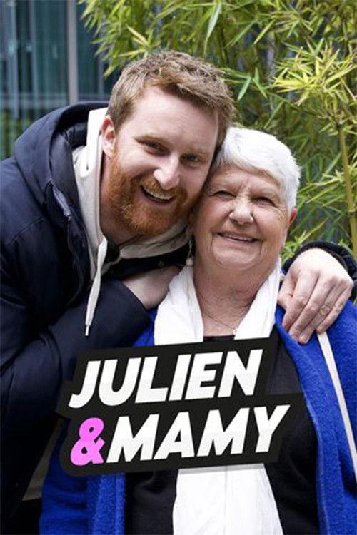 Julien et Mamy poster