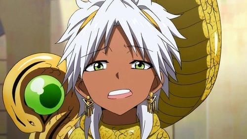 Magi Season 2 Episode 14 - The Hidden Citizens