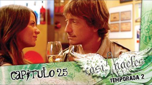 Casi Ángeles Season 2 Episode 25 - Episode 25: THE SEEKER