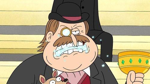 Regular Show Season 4 Episode 21 - Limousine Lunchtime