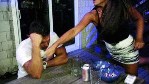Jersey Shore Season 3 Episode 5 - Drunk Punch Love
