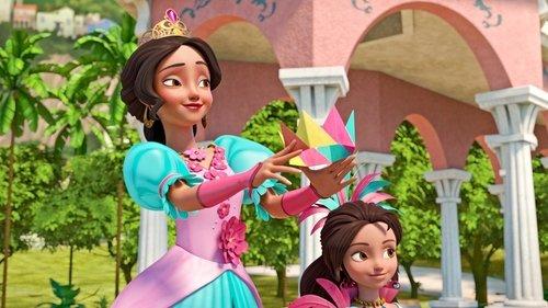 Elena of Avalor Season 1 Episode 18 - King of the Carnaval