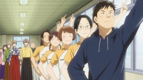 Chihayafuru Season 2 Episode 4 - To tell the people in the capital that I make for the islands