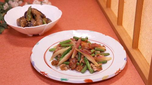 Dining with the Chef Season 11 Episode 2 - Authentic Japanese Cooking: Two Japanese-style Stir-fries