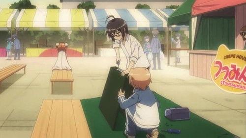 Place to Place Season 1 Episode 9 - Dress Me Up! ⇔ The School Festival of Love and Romance