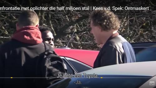 Kees van der Spek Ontmaskert Season 3 Episode 4 - Episode 4