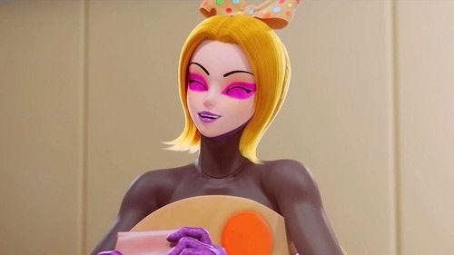 Miniforce Season 3 Episode 11 - Sweet Temptation of Cookies