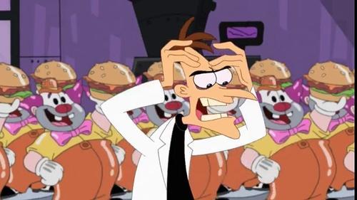 undefined Season 1 Episode 37 - Does This Duckbill Make Me Look Fat?