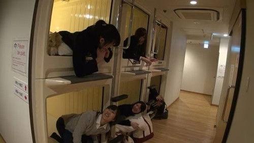 Document 72 Hours Season 6 Episode 12 - Capsule Hotel Wonderland