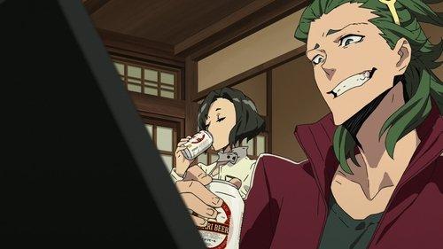 Kiznaiver Season 1 Episode 5 - Wahoo! It's a Training Camp! Let's Step in Deer Poop and Have Pillow Fights! Go! Go!