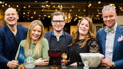 Krejlerkongen Season 3 Episode 1 - Episode 1