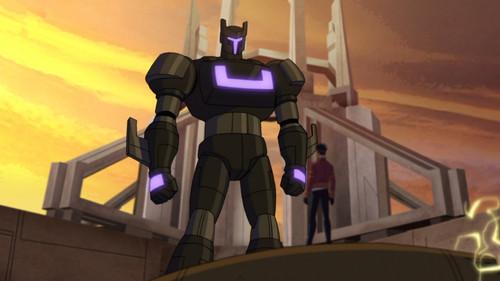 Generator Rex Season 3 Episode 19 - Endgame (2)