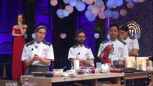 MasterChef Brazil Dessert Masters Season 1 Episode 7 - Episode 7