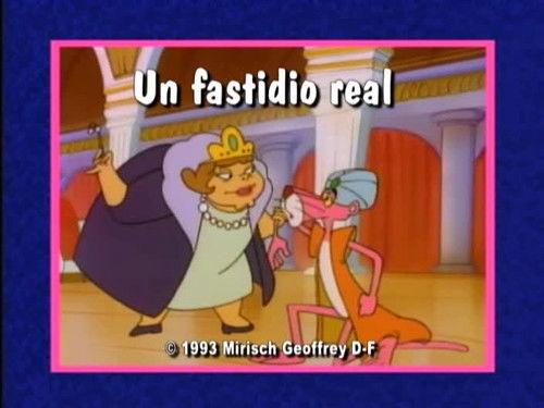 The Pink Panther Season 3 Episode 14 - A Royal Pain