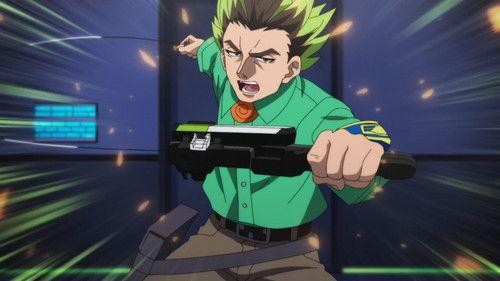 Beyblade X Season 1 Episode 10 - The Pro Realm