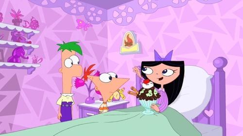 Phineas and Ferb Season 1 Episode 15 - I Scream, You Scream