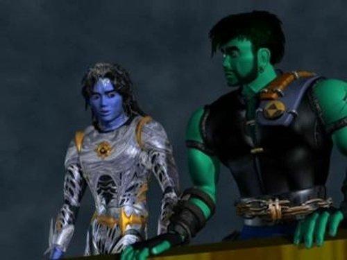 ReBoot Season 3 Episode 13 - Megaframe