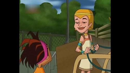 Tutenstein Season 1 Episode 4 - I Did It My Way