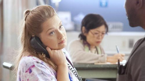 Nurse Jackie Season 6 Episode 3 - Super Greens