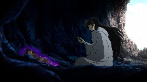 InuYasha Season 2 Episode 21 - Inside Naraku