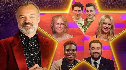The Graham Norton Show Season 28 Episode 6 - Episode 6