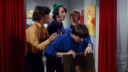 The Monkees Season 2 Episode 5 - Art, for Monkees' Sake