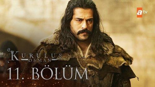 Kuruluş Osman Season 1 Episode 11 - The Meaning of 'Turk'