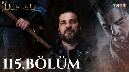 Resurrection: Ertugrul Season 4 Episode 24 - Episode 115