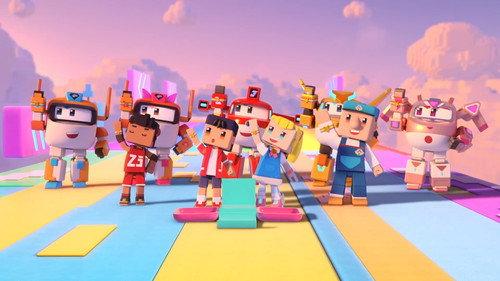 Super Wings Season 16 Episode 2 - Episode 2