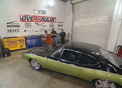 Overhaulin' Season 3 Episode 9 - Clean LeMans