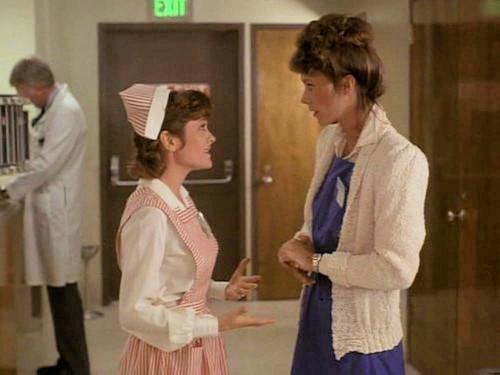 Scarecrow and Mrs. King Season 1 Episode 3 - If Thoughts Could Kill