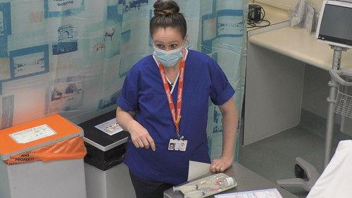 24 Hours in A&E Season 32 Episode 4 - Blood, Sweat and Tears