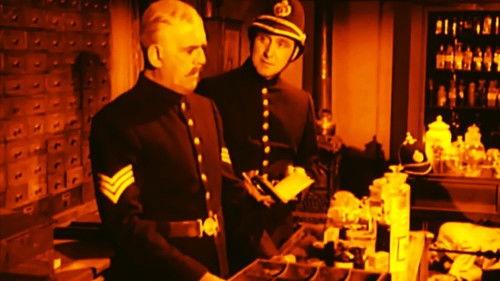 The Veil Season 1 Episode 1 - Vision of Crime