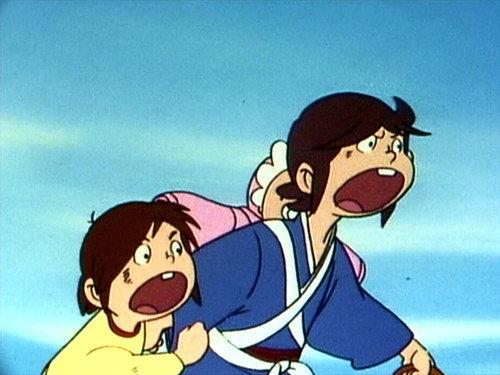 Blocker Gundan 4 Machine Blaster Season 1 Episode 23 - Episode 23