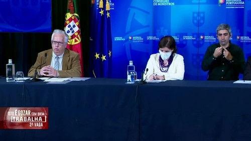 Isto é Gozar Com Quem Trabalha Season 2 Episode 11 - Episode 11