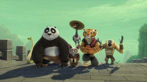 Kung Fu Panda: Legends of Awesomeness Season 3 Episode 27 - Emperors Rule (1)