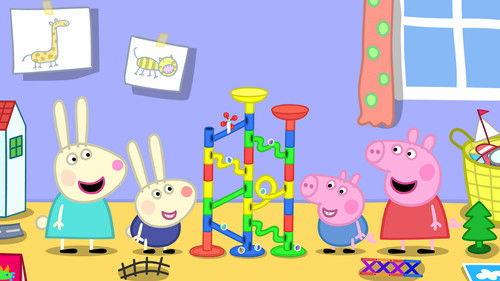 Peppa Pig Season 6 Episode 11 - The Marble Run