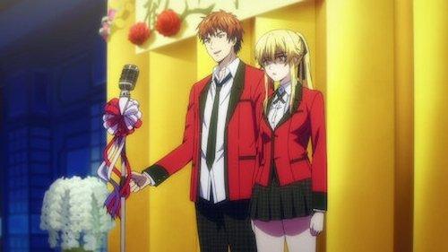 KAKEGURUI TWIN Season 1 Episode 5 - An Honest Girl