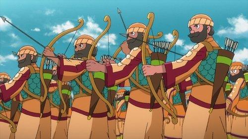 T・P BON Season 1 Episode 11 - The Marathon Battle