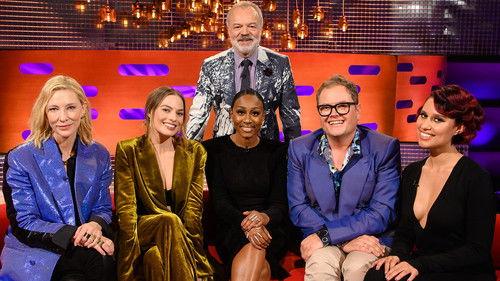 The Graham Norton Show Season 30 Episode 13 - Cate Blanchett, Margot Robbie, Beverley Knight, Alan Carr and RAYE