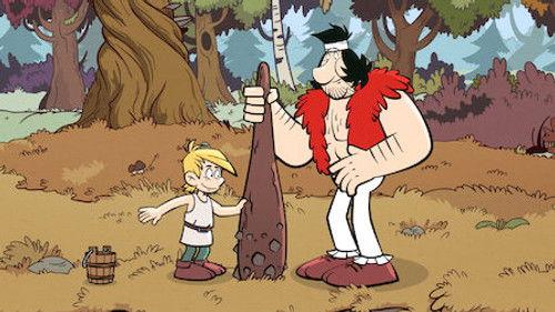 Kayko and Kokosh Season 1 Episode 5 - The Secret Of The Club