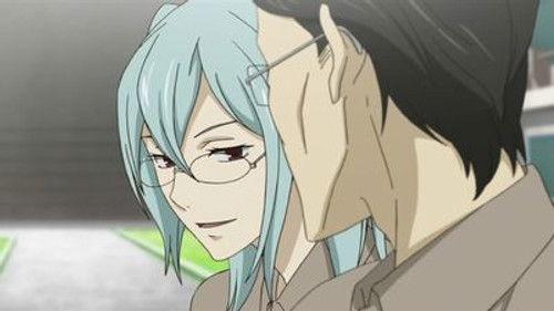 Un-Go Season 1 Episode 6 - The Code Too Simple