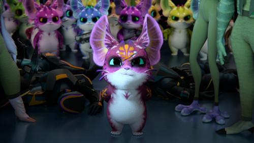 My Dad the Bounty Hunter Season 1 Episode 6 - Chillion-5 (2): Rise of the Chillas