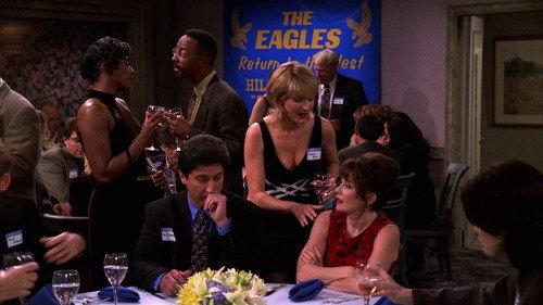 Everybody Loves Raymond Season 2 Episode 10 - High School