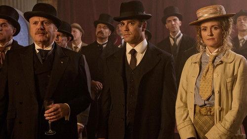 Murdoch Mysteries Season 11 Episode 10 - F.L.A.S.H.!